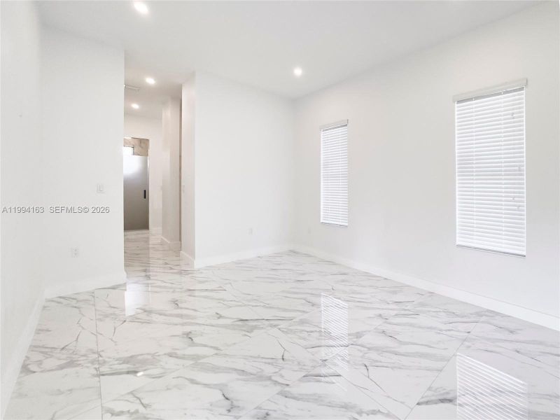 Spacious, unfurnished interior of a new home in , Port St. Lucie (Image 49).