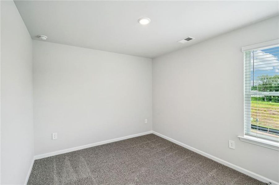 Spacious, unfurnished interior of a new home in Avalon - Reserve Series, Conyers (Image 19).