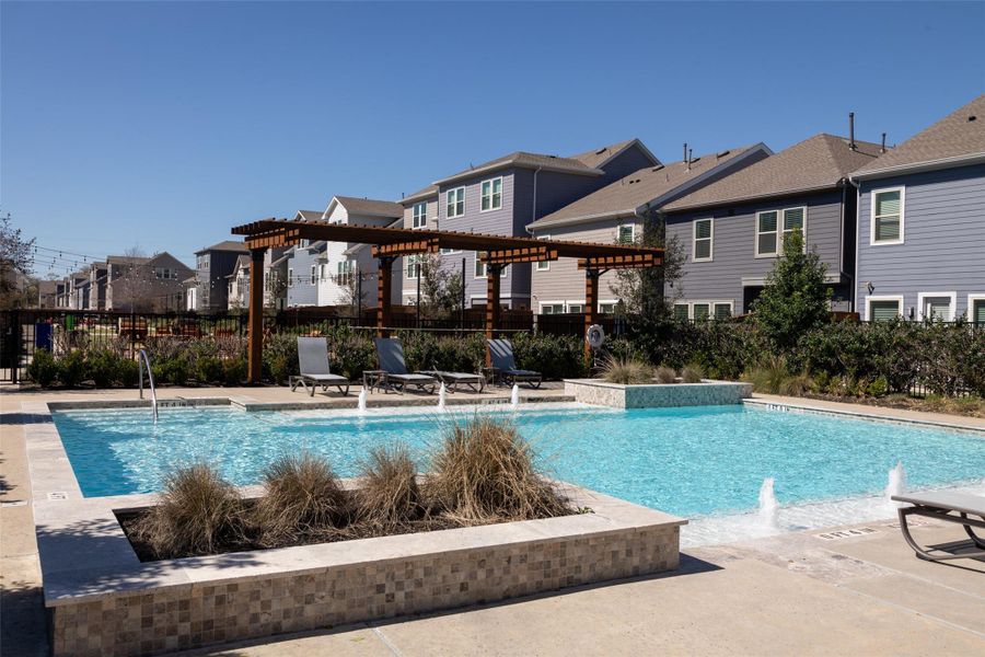 Community amenities in Brittmoore Crossing, Houston (Image 23). Community amenities in Brittmoore Crossing, Houston (Image 23).