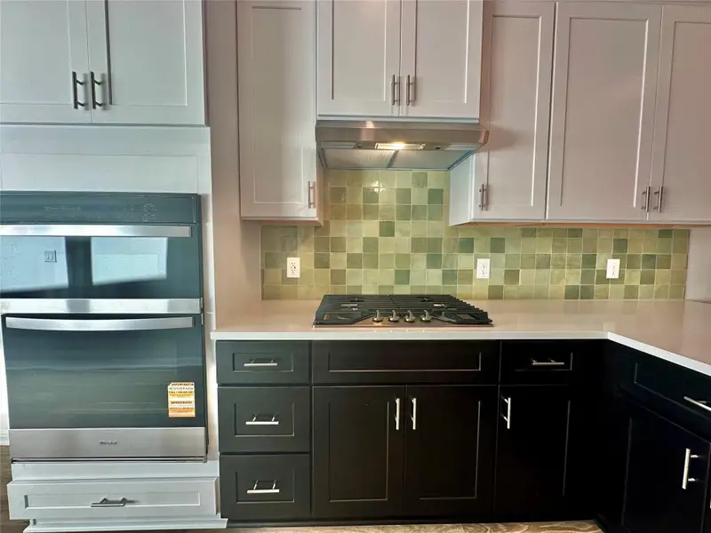 Furnished interior view inside a new home in Porter Country, Buda (Image 5).