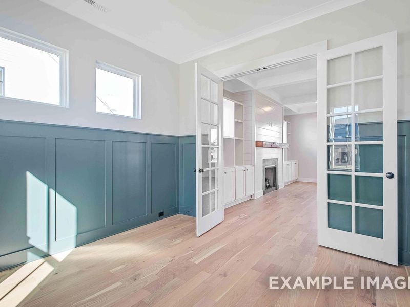 Image 34 representing the The Alston A by Davidson Homes LLC in Shelton Square, Murfreesboro, TN.