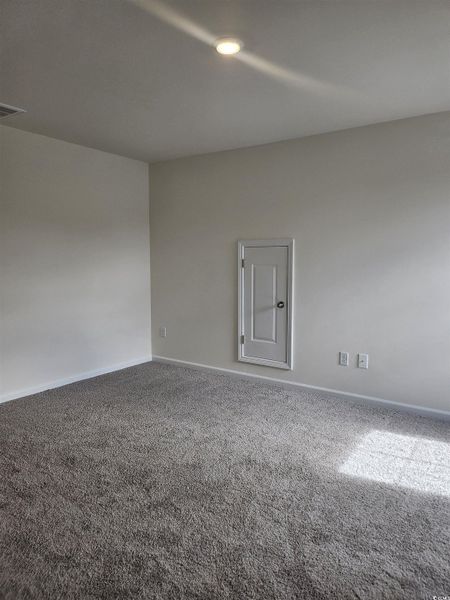 Spacious, unfurnished interior of a new home in Grissett Landing, Conway (Image 20).
