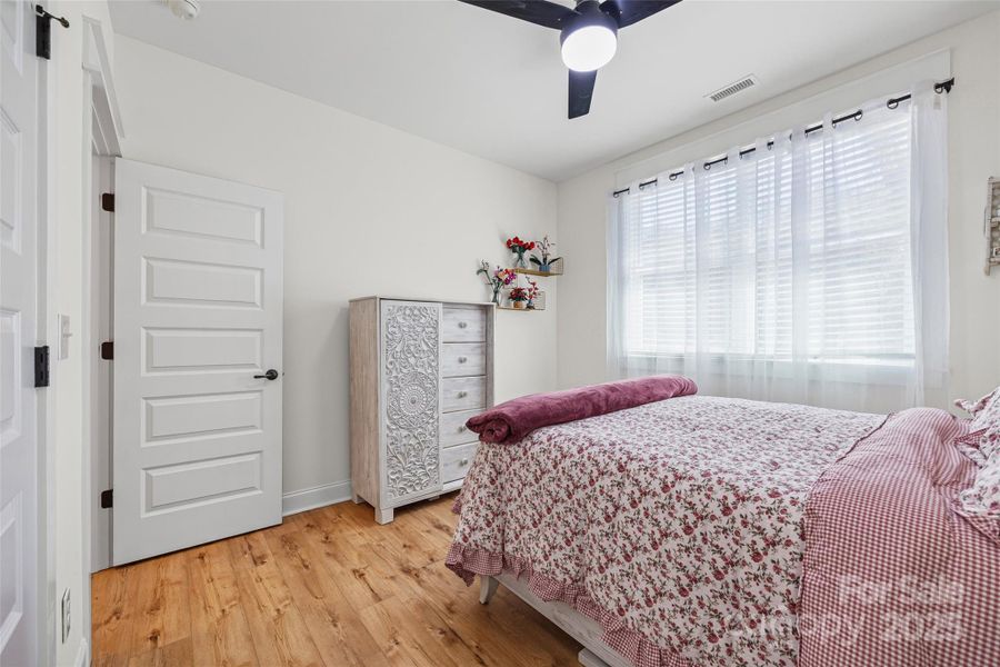 Furnished interior view inside a new home in , Clover (Image 22). Furnished interior view inside a new home in , Clover (Image 22).