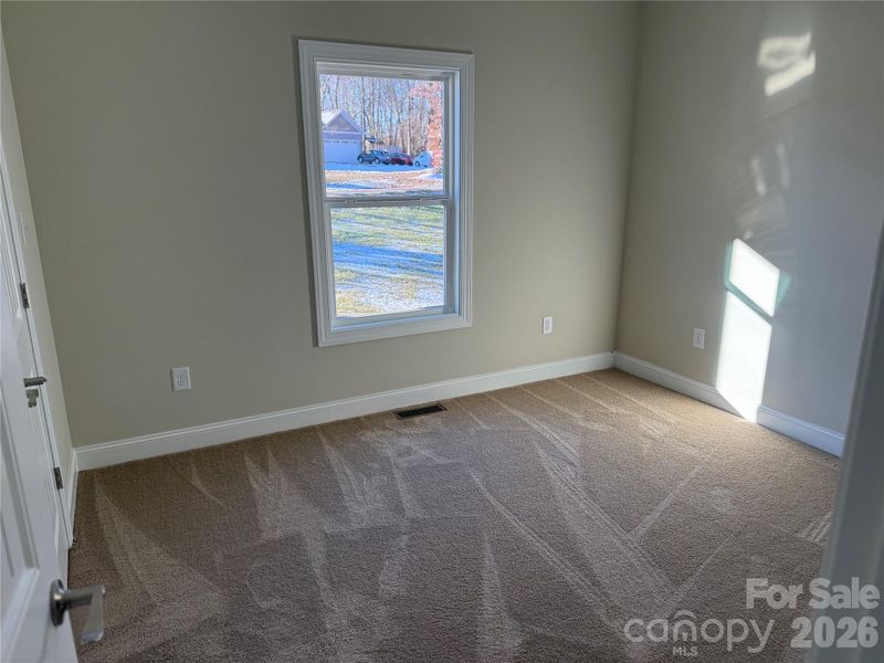 Spacious, unfurnished interior of a new home in , Statesville (Image 17).