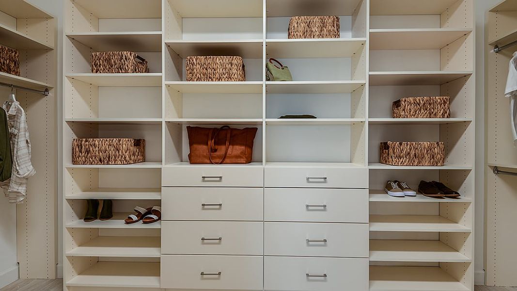 Close-up of interior finishes inside a home in Esplanade Lake Club, Fort Myers (Image 15).