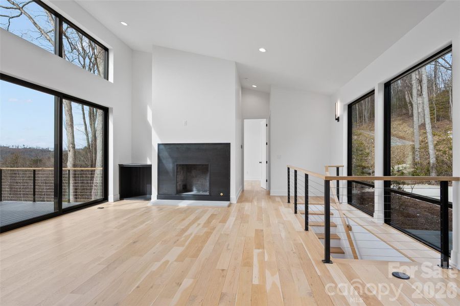 Spacious, unfurnished interior of a new home in , Hendersonville (Image 15). Spacious, unfurnished interior of a new home in , Hendersonville (Image 15).