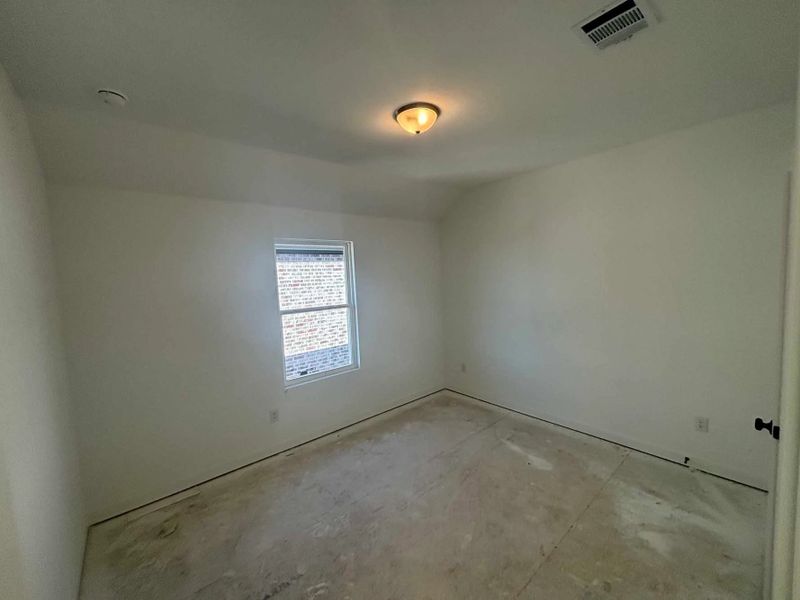 Bedroom 2 Construction Progress