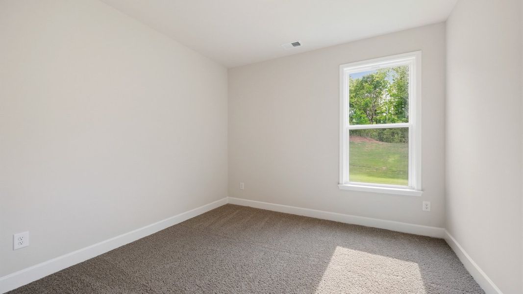 Spacious, unfurnished interior of a new home in Wildwood, Covington (Image 22). Spacious, unfurnished interior of a new home in Wildwood, Covington (Image 22).