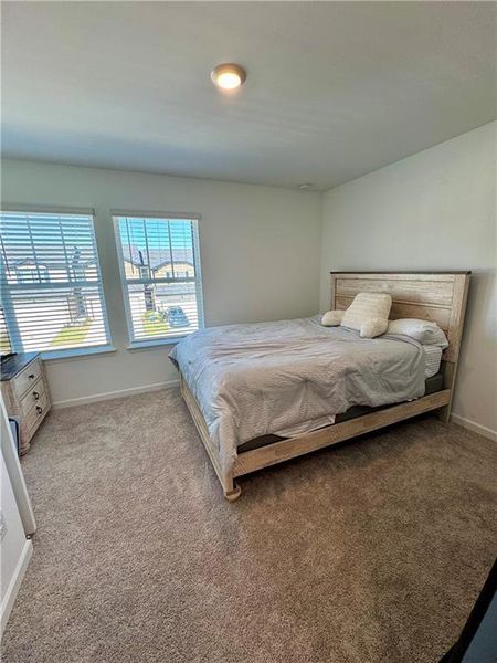 Furnished interior view inside a new home in , McDonough (Image 7).