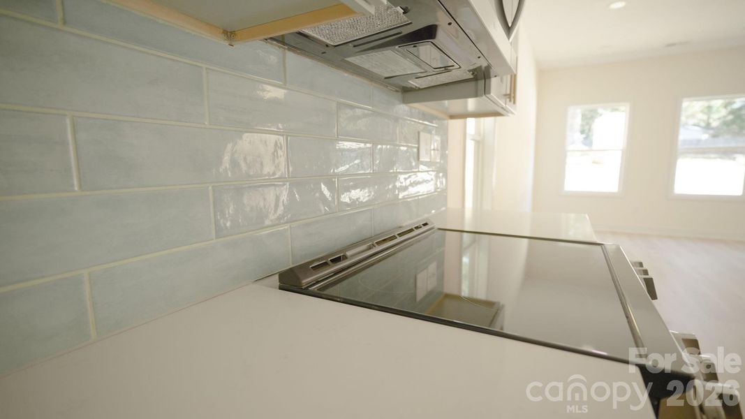 Close-up of interior finishes inside a home in , Charlotte (Image 20).