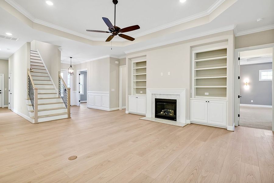 Cruz Bay, Great Room