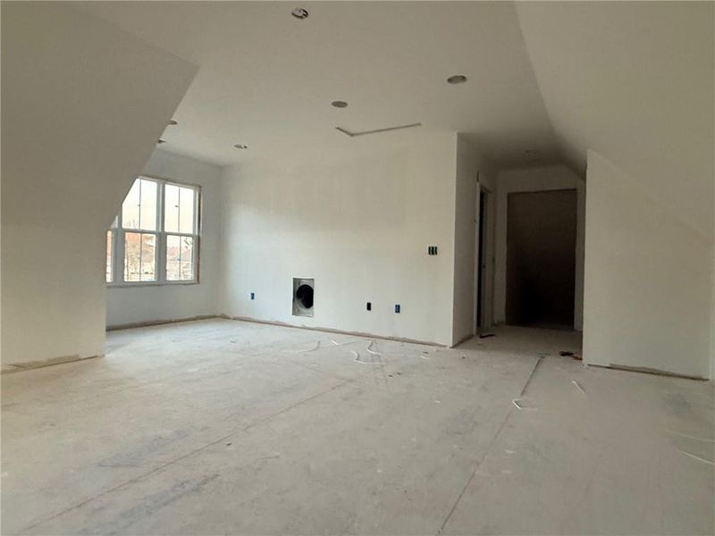 In-progress construction of a new home in , Calhoun, GA (Image 13).