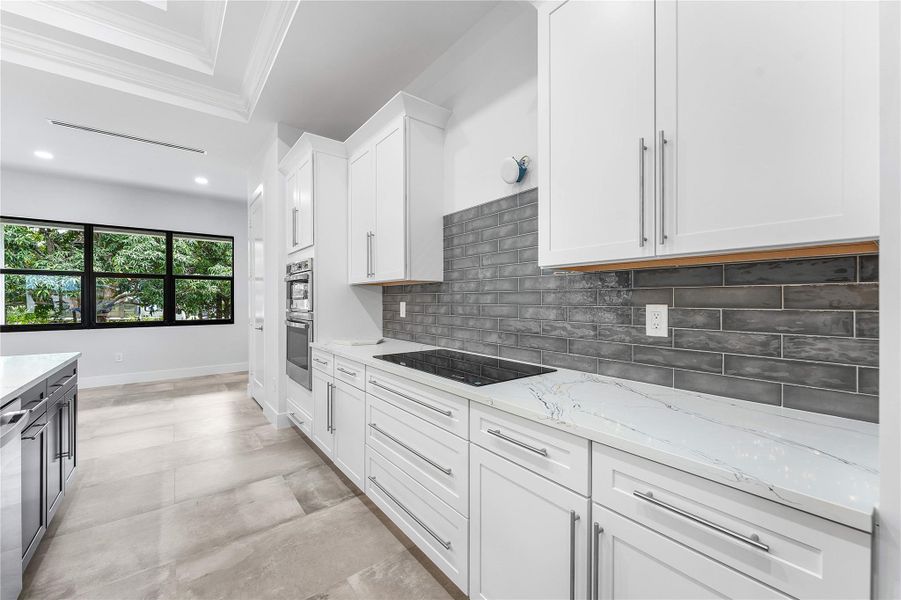 Furnished interior view inside a new home in , Stuart (Image 5).