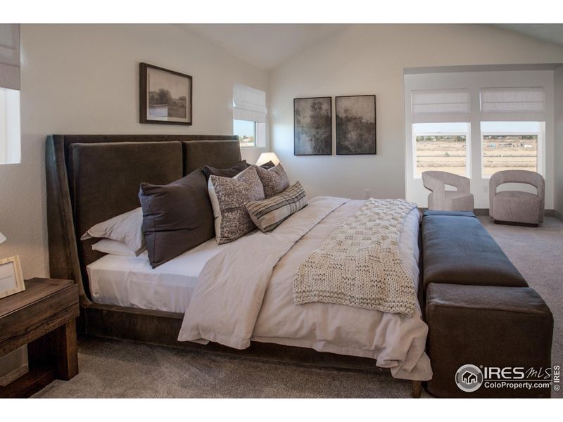 EXAMPLE PHOTO: MASTER BEDROOM EXAMPLE PHOTO: MASTER BEDROOM