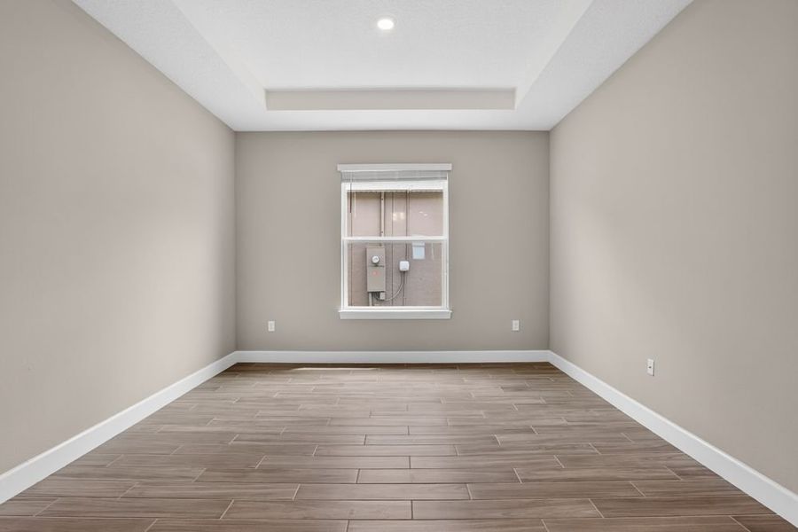 Spacious, unfurnished interior of a new home in Center Lake Ranch Community Group Page, St. Cloud (Image 19). Spacious, unfurnished interior of a new home in Center Lake Ranch Community Group Page, St. Cloud (Image 19).