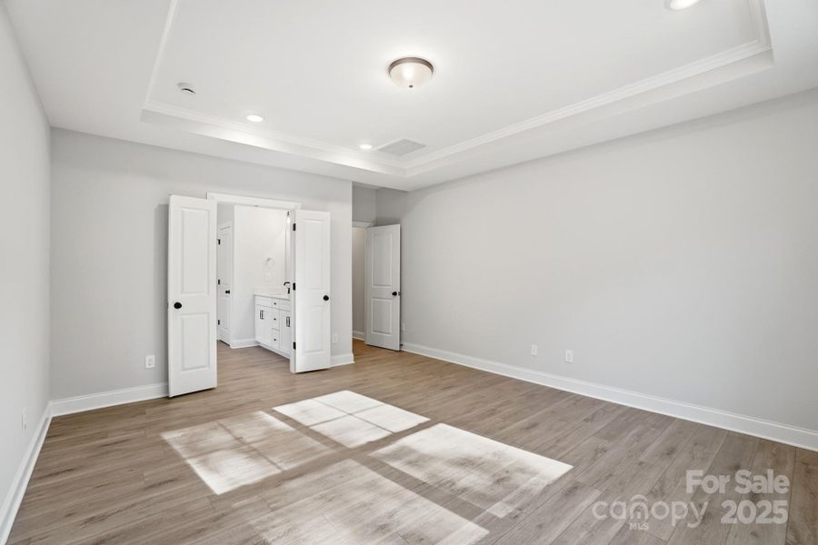 Spacious, unfurnished interior of a new home in Waterford Commons, Rock Hill (Image 28). Spacious, unfurnished interior of a new home in Waterford Commons, Rock Hill (Image 28).