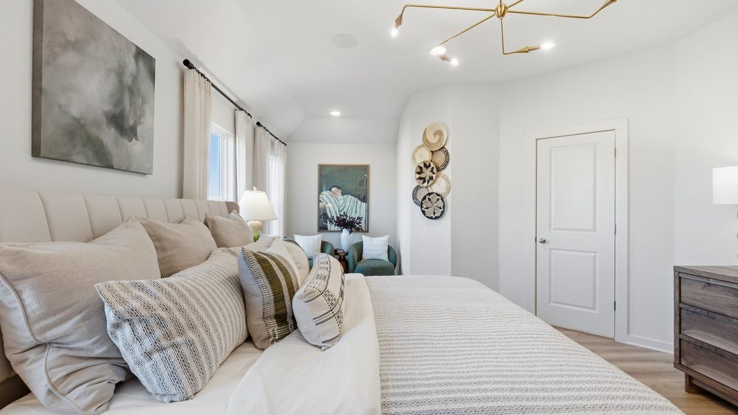 Kimbell Floor Plan - Representative Photo