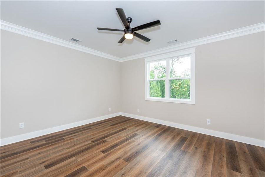 Spacious, unfurnished interior of a new home in , Jasper (Image 40). Spacious, unfurnished interior of a new home in , Jasper (Image 40).