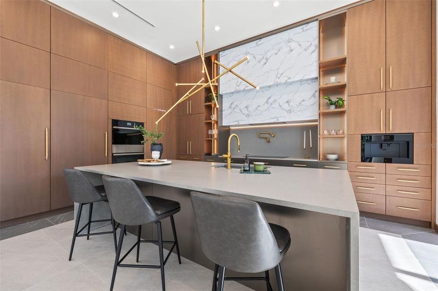 Furnished interior view inside a new home in , St. Petersburg (Image 15). Furnished interior view inside a new home in , St. Petersburg (Image 15).