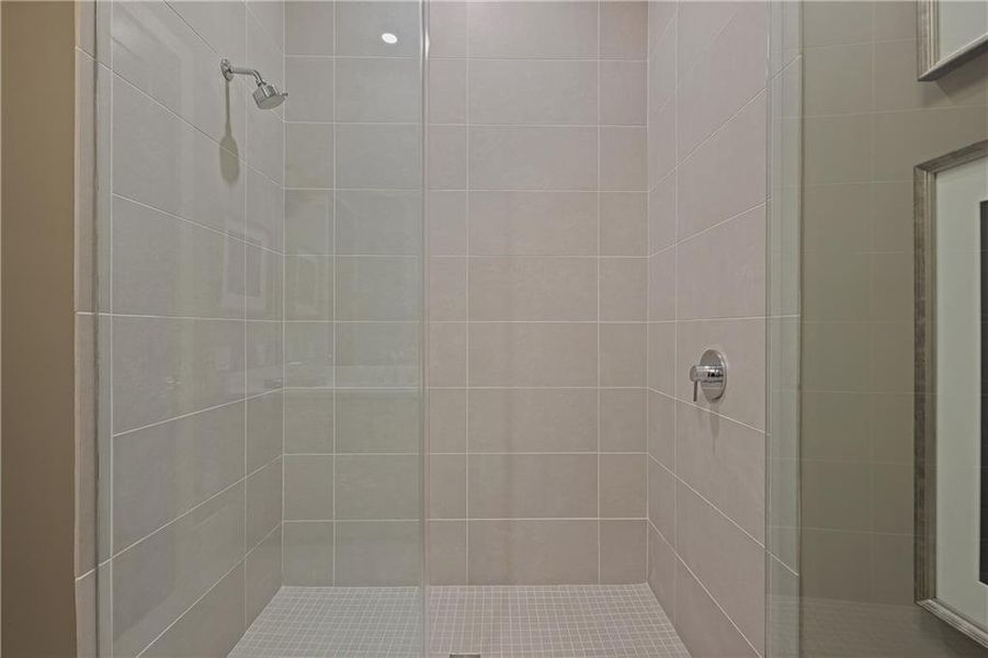 Close-up of interior finishes inside a home in The Dillon Buckhead, Atlanta (Image 24).