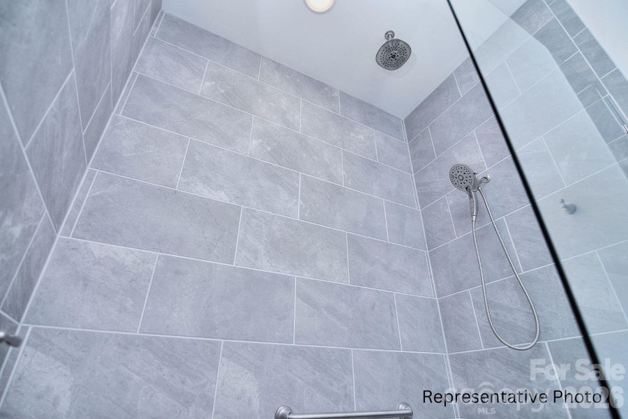 Close-up of interior finishes inside a home in , Cornelius (Image 18).