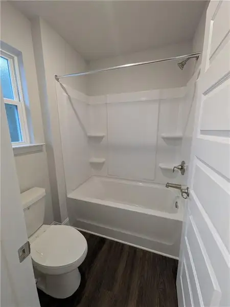 Furnished interior view inside a new home in Canterbury Villas, Carrollton (Image 7). Furnished interior view inside a new home in Canterbury Villas, Carrollton (Image 7).