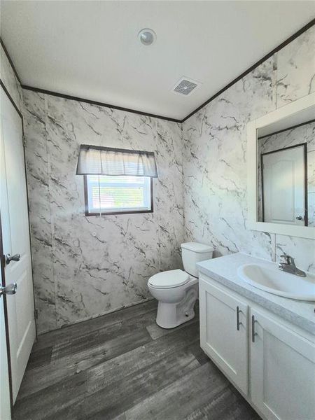 Furnished interior view inside a new home in , Brooksville (Image 11).