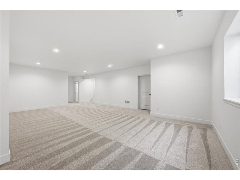 Spacious, unfurnished interior of a new home in , Windsor (Image 20).