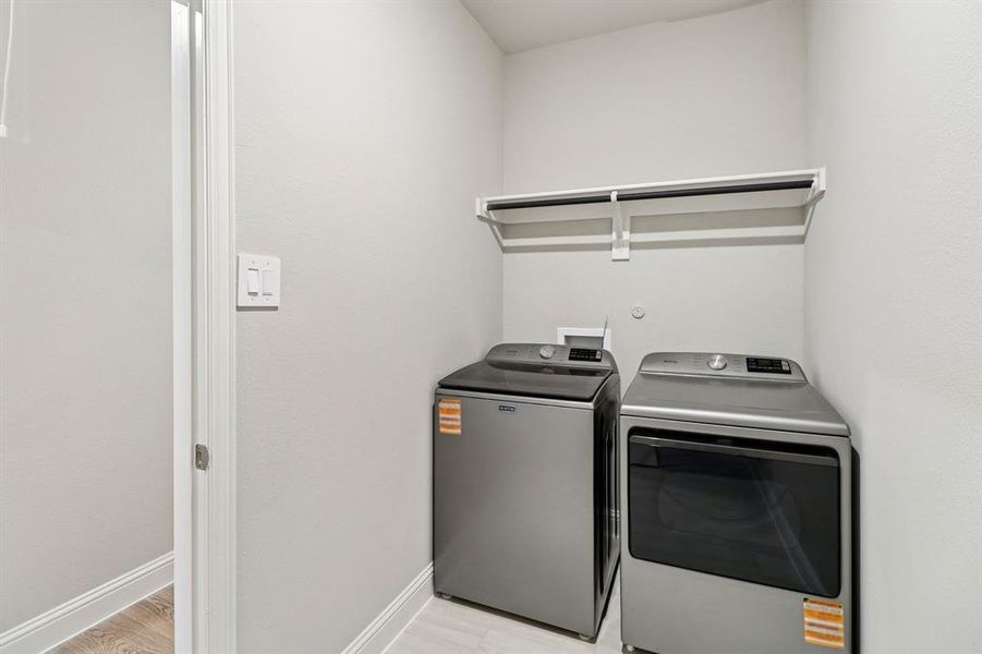 Close-up of interior finishes inside a home in Lakehaven - Premier Series, Farmersville (Image 14).