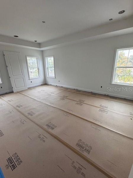 In-progress construction of a new home in , Tampa, FL (Image 8).