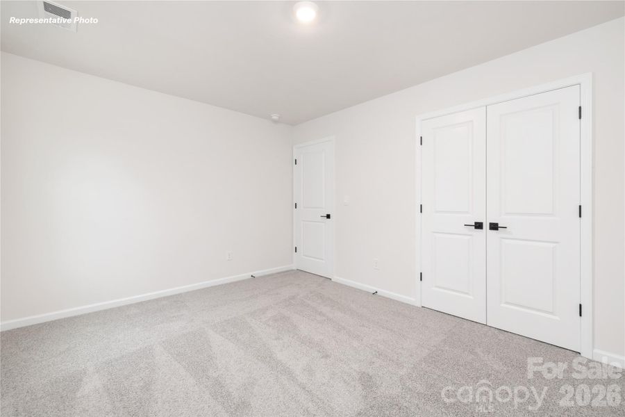 Spacious, unfurnished interior of a new home in Brantley, Mooresville (Image 20).