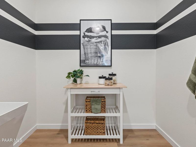 Furnished interior view inside a new home in Hidden Hills, Prescott (Image 14).