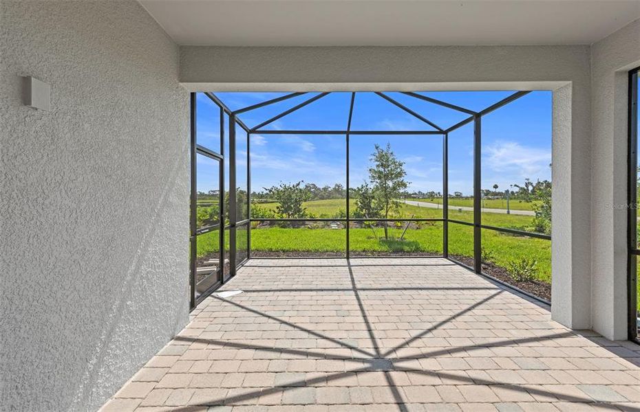 Exterior details and patio area of a home in BeachWalk by Manasota Key, Englewood (Image 18). Exterior details and patio area of a home in BeachWalk by Manasota Key, Englewood (Image 18).