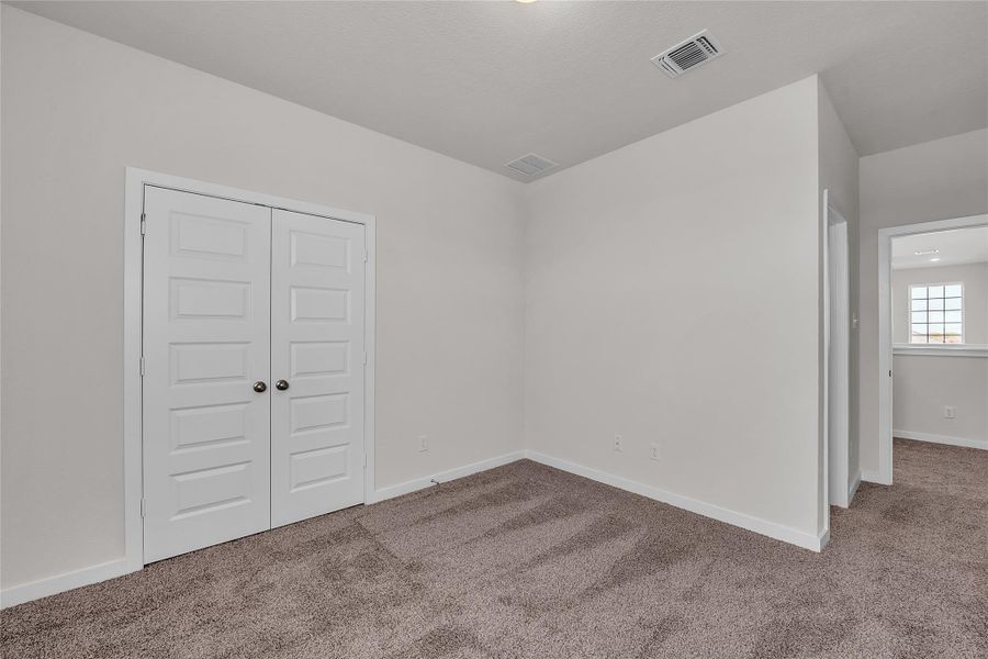 Spacious, unfurnished interior of a new home in Eastern Wells, Jarrell (Image 30).