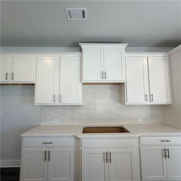 Furnished interior view inside a new home in Fowler Farms, Auburn (Image 5).
