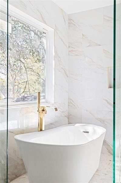 Close-up of interior finishes inside a home in , Decatur (Image 20).