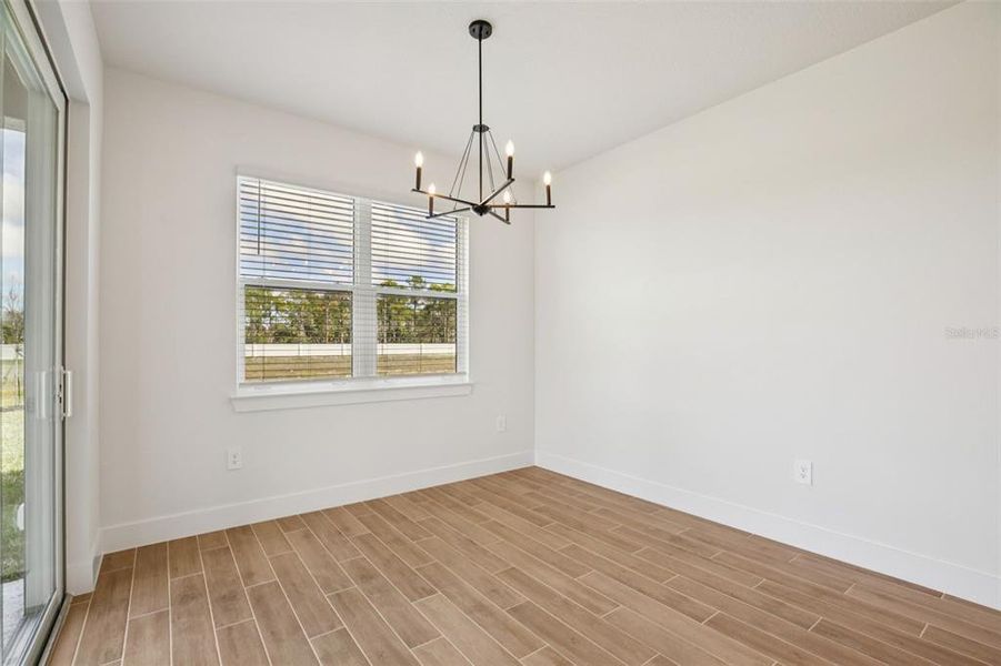 Spacious, unfurnished interior of a new home in Magnolia Bay - Reserve Series, Nokomis (Image 20).