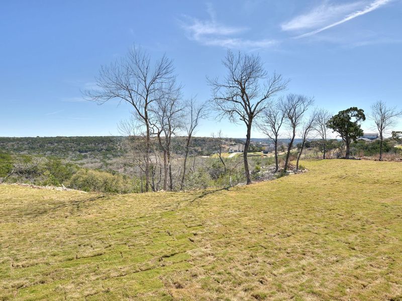 Outdoor and nature views near homes built from the Catalina by Giddens Homes in Clearwater Ranch, Liberty Hill (Image 154).