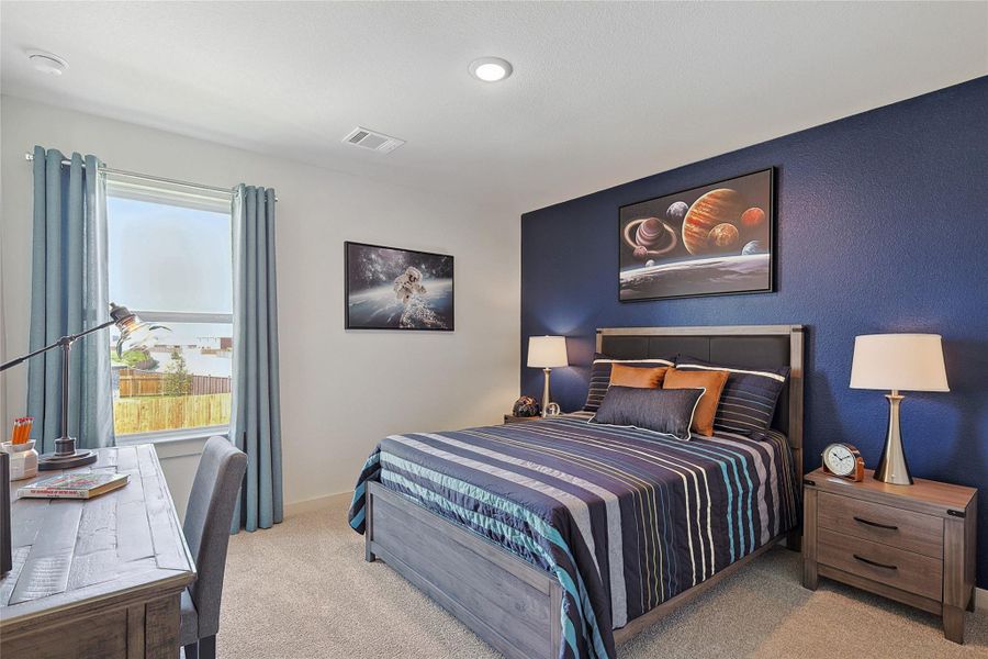 Model home photos of similar floorplans, not pictures of actual home.