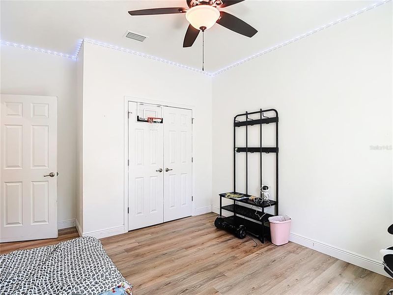 Furnished interior view inside a new home in , Weeki Wachee (Image 41). Furnished interior view inside a new home in , Weeki Wachee (Image 41).