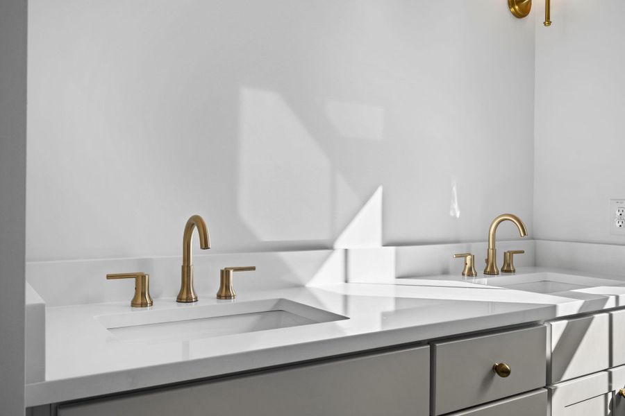 Close-up of interior finishes inside a home in , Johns Island (Image 28).