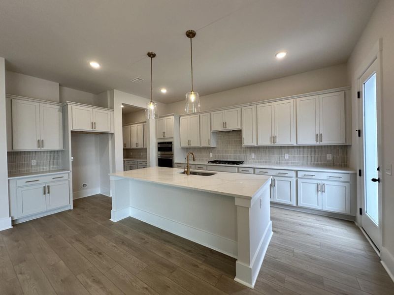 Furnished interior view inside a new home in Midtown at Nexton, Summerville (Image 7).