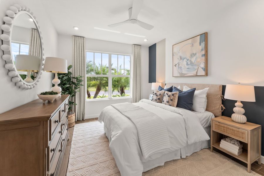 Secondary Bedroom