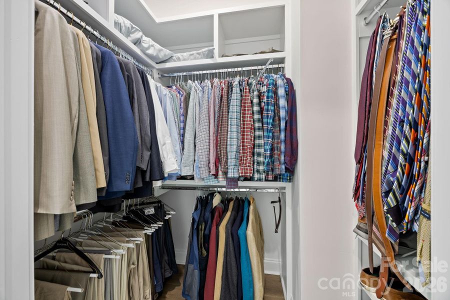 Close-up of interior finishes inside a home in , Belmont (Image 22).