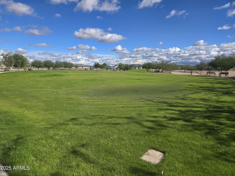 Lot 13 Open Grass adjacent