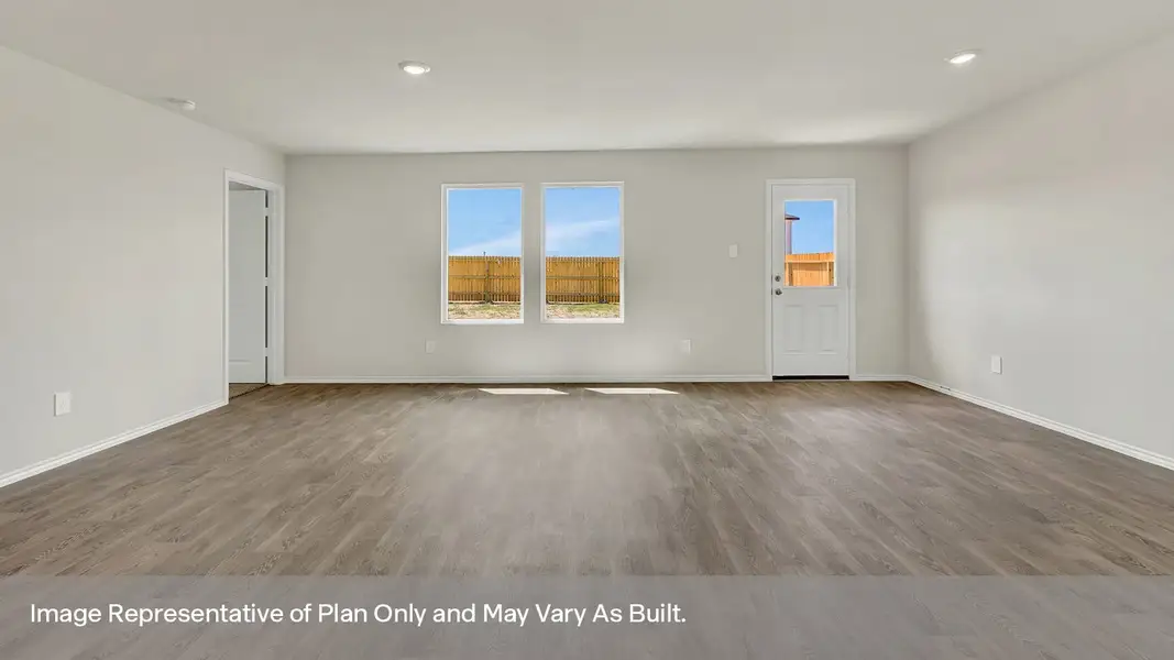 Spacious, unfurnished interior of a new home in Ladera, Luling (Image 15). Spacious, unfurnished interior of a new home in Ladera, Luling (Image 15).