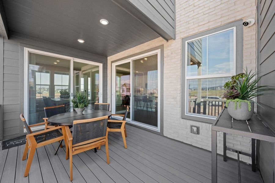 Duet Collection by Trumark Homes at Sterling Ranch | Plan 1 Duet Collection by Trumark Homes at Sterling Ranch | Plan 1