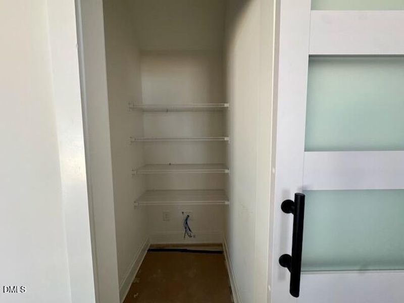 Kitchen Pantry