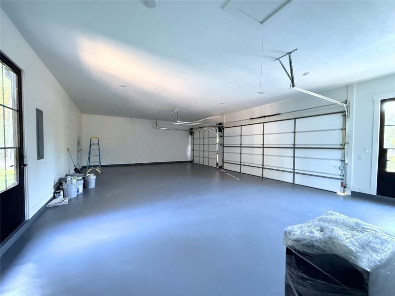 oversized 3 car garage oversized 3 car garage