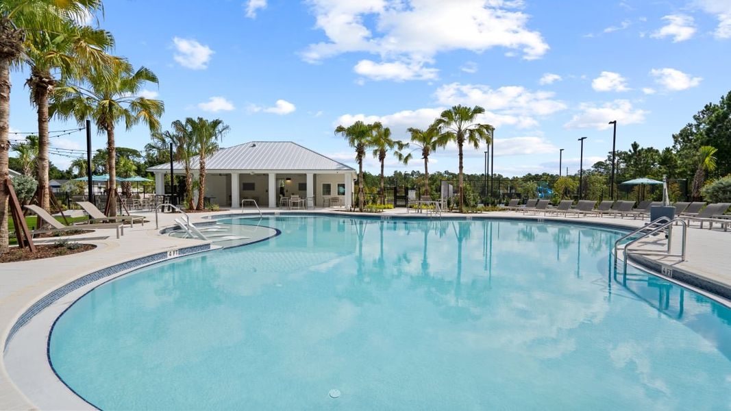 Community amenities in Colbert Landings, Palm Coast (Image 34).